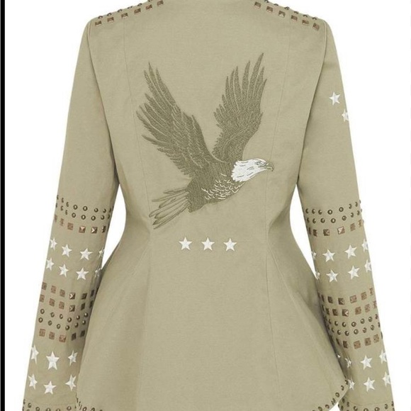 SPELL & THE GYPSY
Eagleback Matinee Jacket ***Coming soon*** - Picture 6 of 11